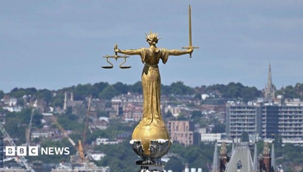 Specialist courts for rape cases to be rolled out across England and Wales