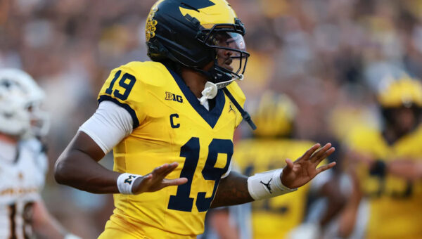 Michigan Hail Mary robs Western Michigan of upset: ‘THE MOST RIGGED ENDING EVER’