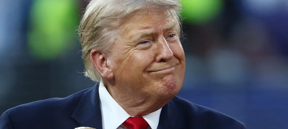 ‘It’s crazy for teams to deal with that’: Frustrating presidential policy sparks reactions before Donald Trump appearance