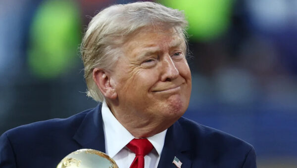 ‘It’s crazy for teams to deal with that’: Frustrating presidential policy sparks reactions before Donald Trump appearance