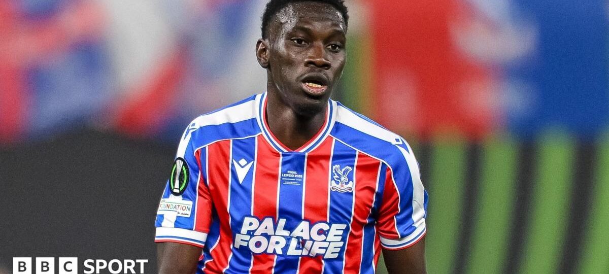Sarr needs time to process collapse of Liverpool move