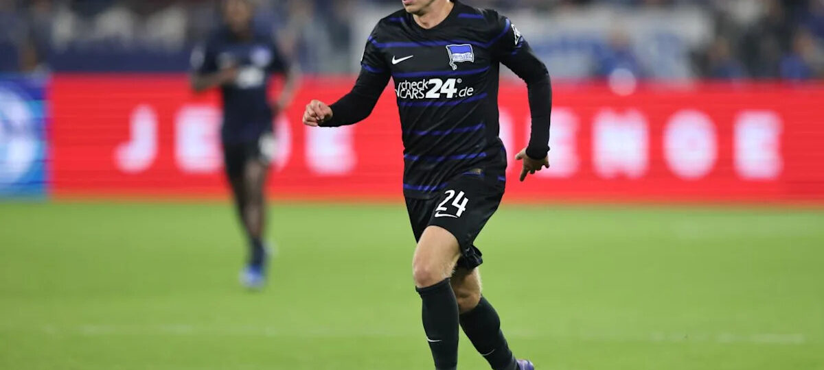 2. Bundesliga: Former Fulham youngster Thorsteinsson extends Hertha’s perfect record