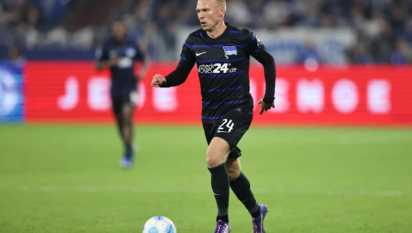 2. Bundesliga: Former Fulham youngster Thorsteinsson extends Hertha’s perfect record