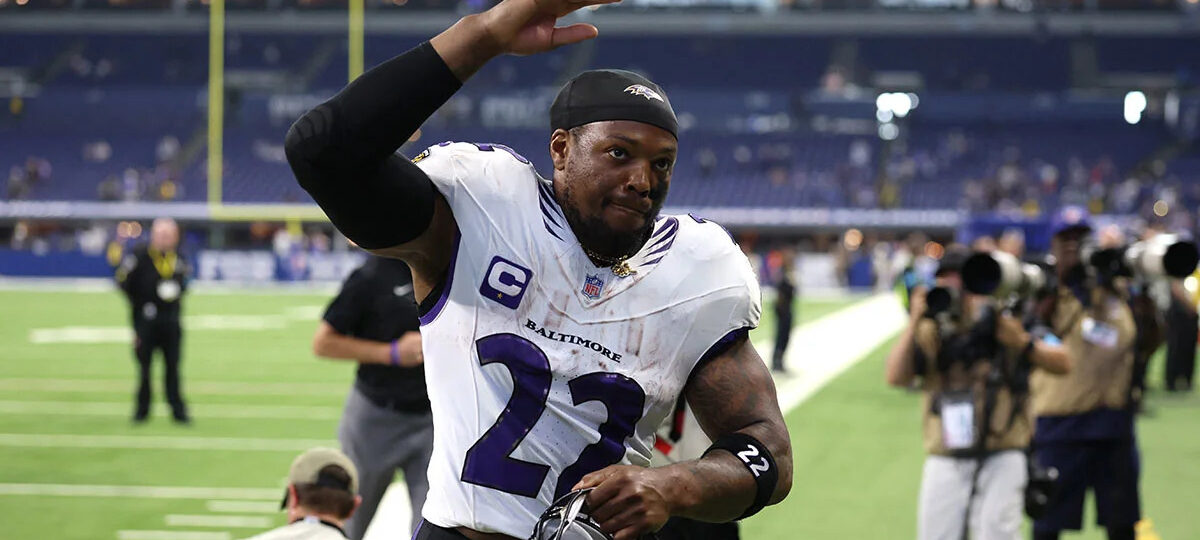 Ravens news: Derrick Henry's reaction to passing Marcus Allen on historic NFL list