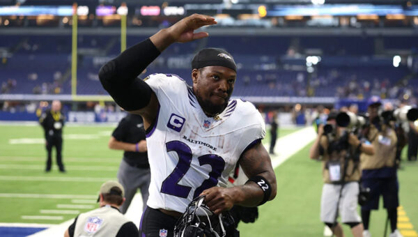 Ravens news: Derrick Henry's reaction to passing Marcus Allen on historic NFL list
