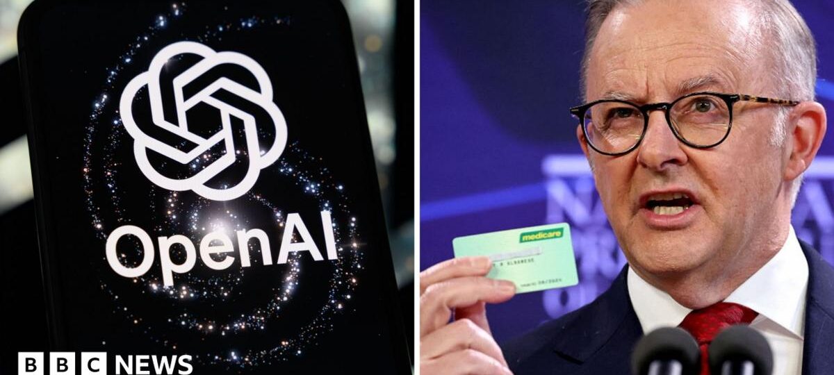 Australia launches urgent review after OpenAI program hacks government health portal