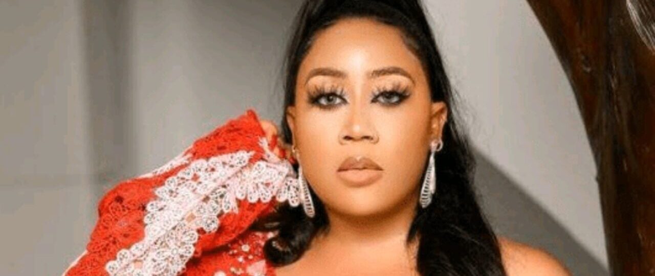 ‘You are pained because I left a feeble brained man’ — Moyo Lawal fires back