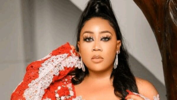 ‘You are pained because I left a feeble brained man’ — Moyo Lawal fires back