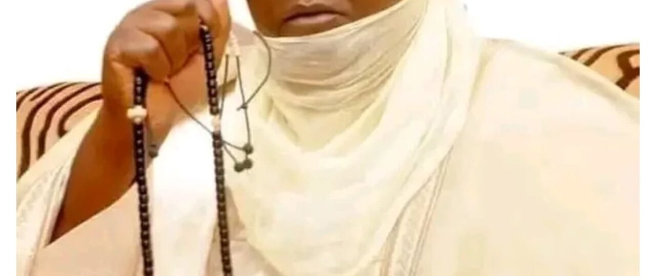 Kebbi: Gwandu district head, Muhammadu Rasheed dies