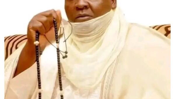 Kebbi: Gwandu district head, Muhammadu Rasheed dies