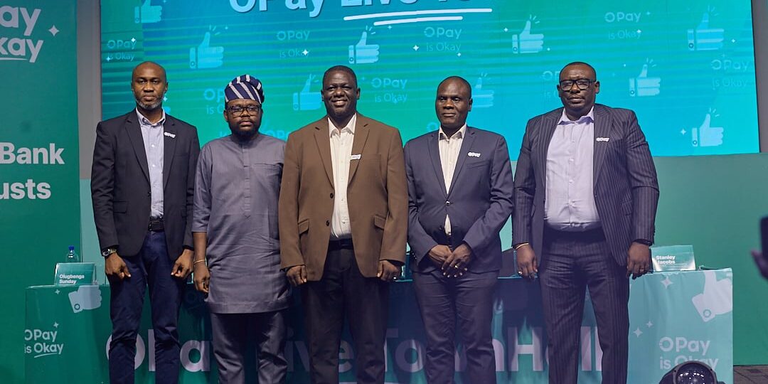 OPay: Committed to Nigeria, advancing inclusive finance through technology