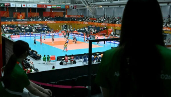 South Korea volleyball team latest to be bussed to wrong Games venue