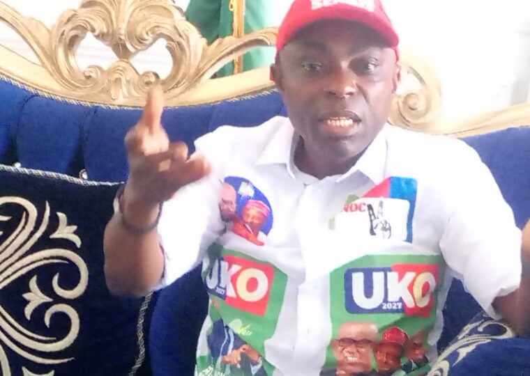 Anambra loan: Pressure from presidency won’t force Obi to withdraw – NDC chieftain