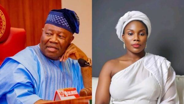 Natasha: Akpabio, Sandra Duru should fight their battle after alleged leaked tape – Onyejuwe
