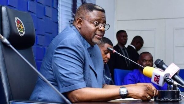 Otu sets up commission of inquiry into Ugep-Idomi communal clash