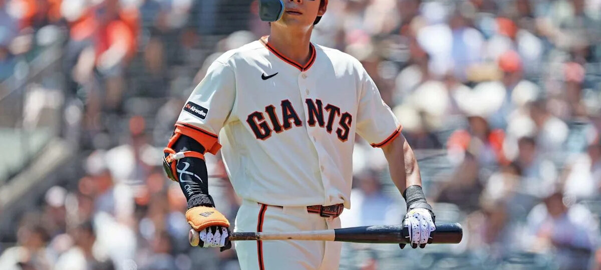 Giants’ Jung Hoo Lee, Bryce Eldridge land on IL; Marcelo Mayer activated