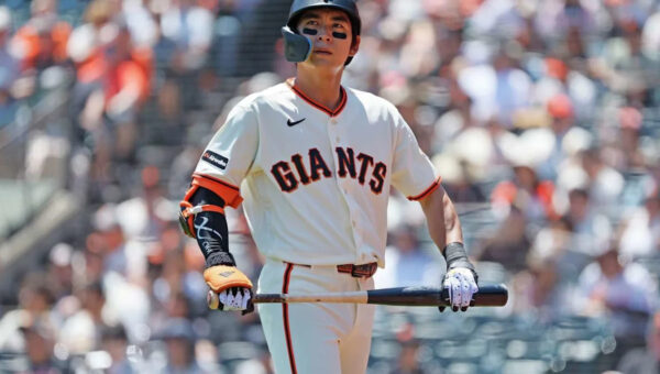 Giants’ Jung Hoo Lee, Bryce Eldridge land on IL; Marcelo Mayer activated