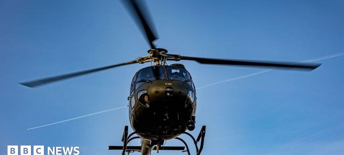 Denmark says Russian warship fired flares at military helicopter