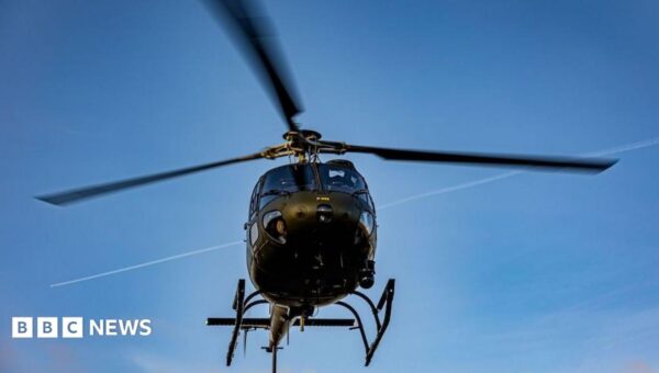 Denmark says Russian warship fired flares at military helicopter