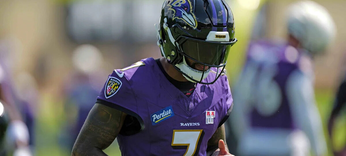 Ravens news: Jesse Minter promises Rashod Bateman breakout is coming