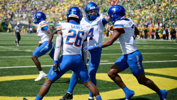 Pac-12 football power rankings: Boise State clearly No. 1, but then what?