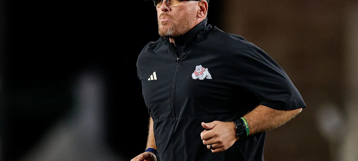 Lincoln Riley discusses relationship with Fresno State’s Matt Entz