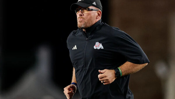 Lincoln Riley discusses relationship with Fresno State’s Matt Entz