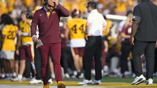 After 10 years, it's time to demand more from P.J. Fleck and the Gophers