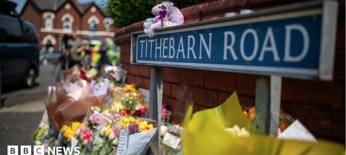 Parents of Southport attack victim 'devastated' by data breach