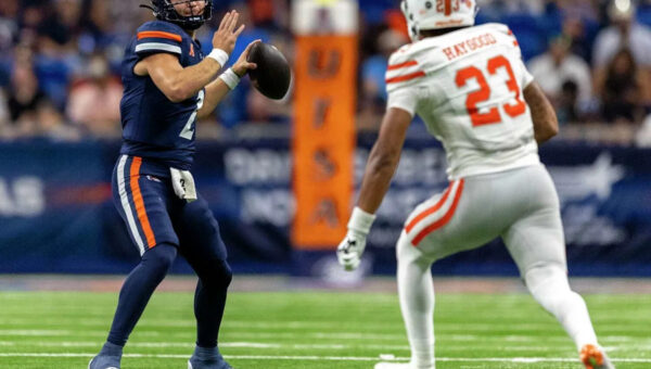 How Owen McCown provided healthy spark to UTSA’s offense in win over UTRGV
