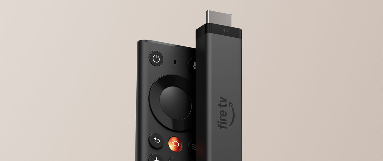 Amazon’s new Fire TV Stick 4K comes with an actually good remote