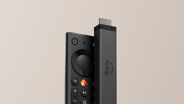 Amazon’s new Fire TV Stick 4K comes with an actually good remote