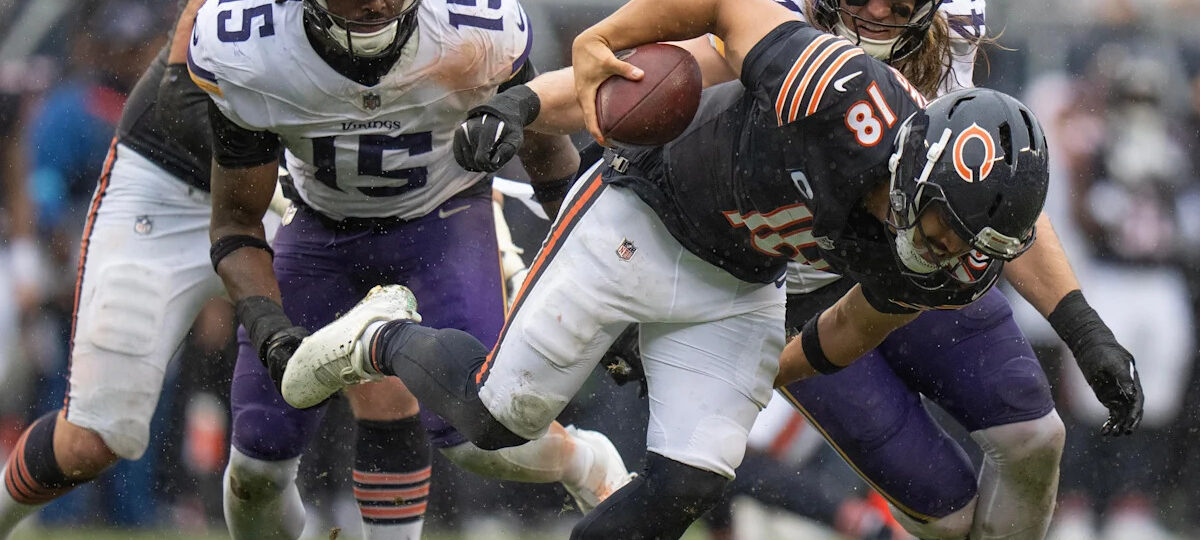 Vikes Views: Nincompoop of the Week – Vikings at Bears