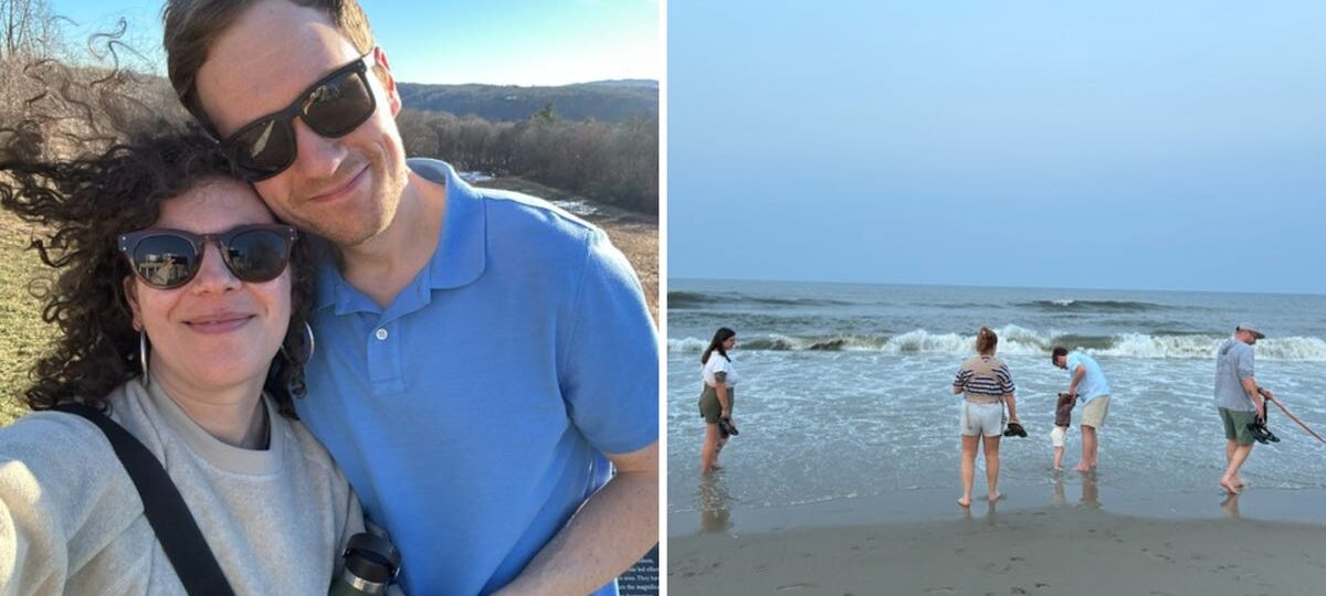 I’m 38 and was thrilled to finally have a boyfriend to bring on a family vacation. I still decided to go without him.