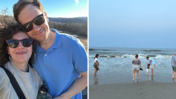 I’m 38 and was thrilled to finally have a boyfriend to bring on a family vacation. I still decided to go without him.
