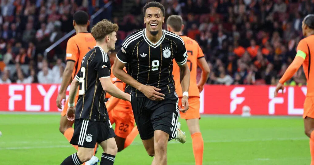 Nmecha scores on Klopp's debut as Germany boss