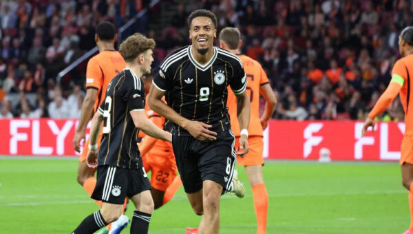 Nmecha scores on Klopp's debut as Germany boss