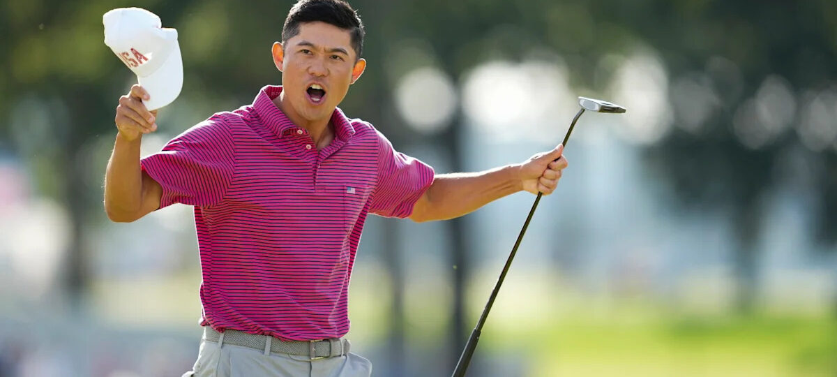 U.S. wins 11th consecutive Presidents Cup in come-from-behind win