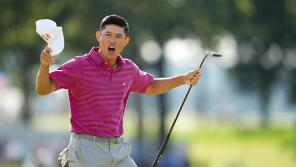 U.S. wins 11th consecutive Presidents Cup in come-from-behind win
