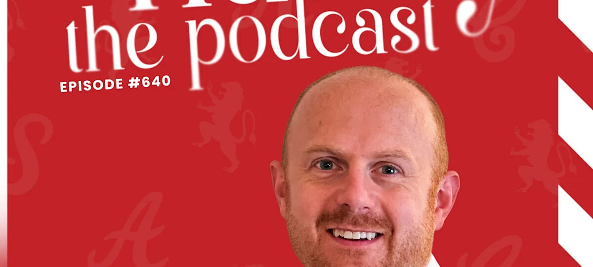 Haway The Podcast | “A MESSAGE TO EUROPE!” | We Catch Up With Mark Douglas!
