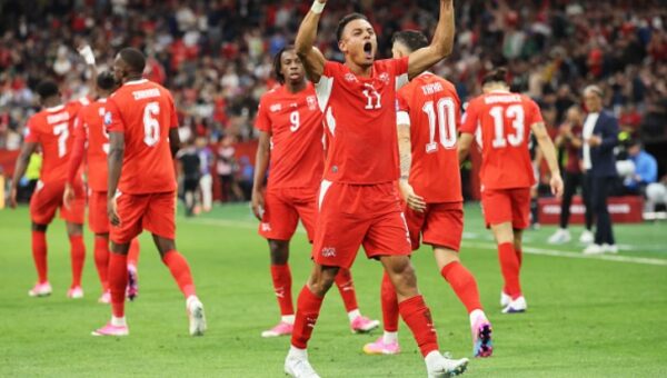 Prediction: North Macedonia vs Switzerland