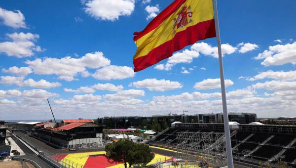 How to follow Spanish Grand Prix on the BBC