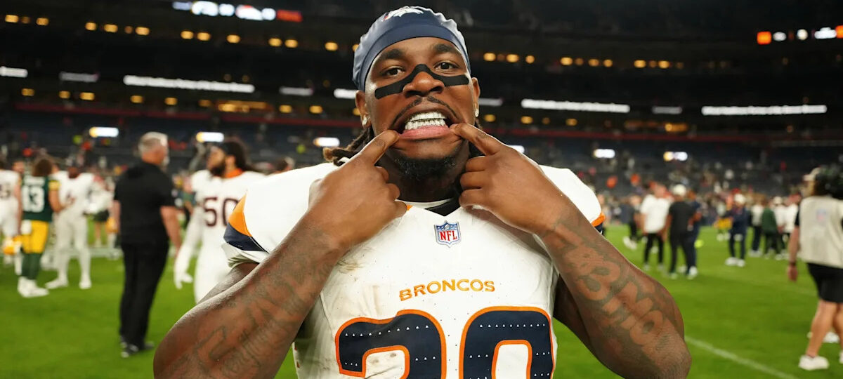 5 takeaways from Broncos' updated depth chart for Week 1