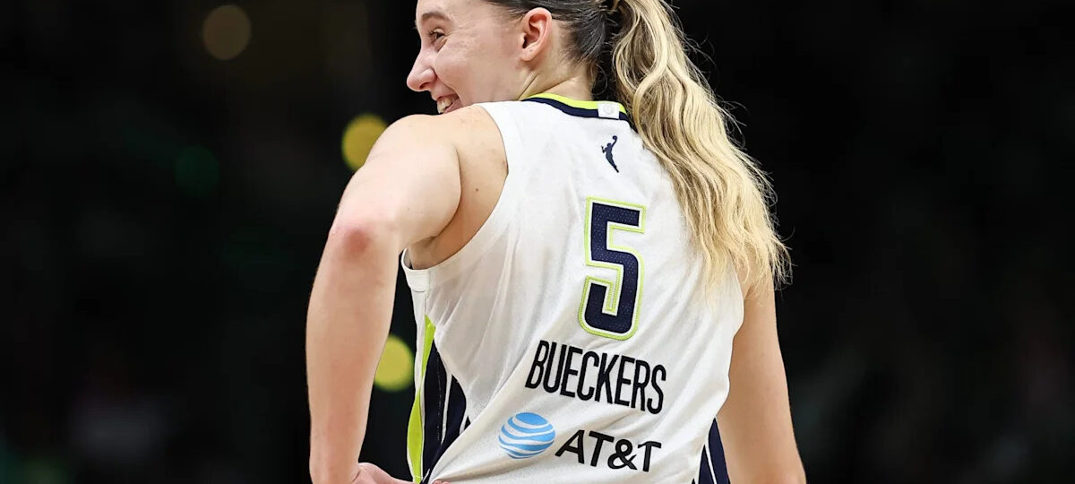 How Paige Bueckers made WNBA history in final regular-season Dallas Wings game
