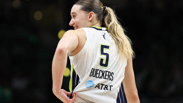 How Paige Bueckers made WNBA history in final regular-season Dallas Wings game