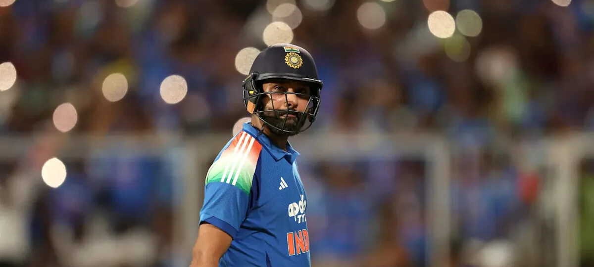 451 runs in last 8 ODIs: Rohit Sharma cashes in at Guwahati to allay doubts over 2027 World Cup spot