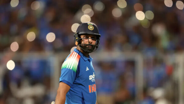 451 runs in last 8 ODIs: Rohit Sharma cashes in at Guwahati to allay doubts over 2027 World Cup spot