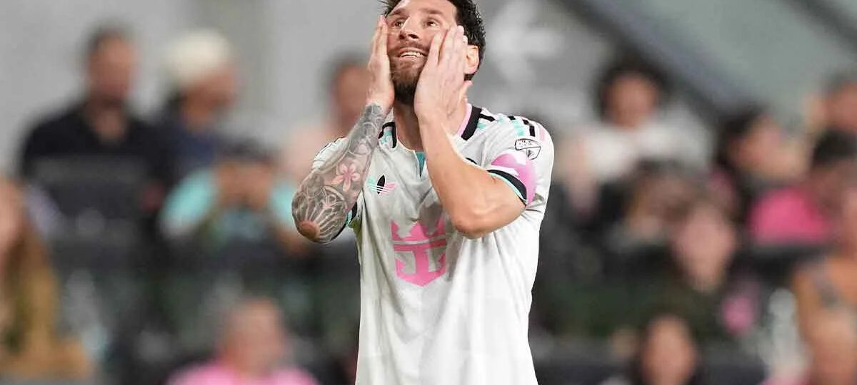 Inter Miami news: Lionel Messi heated at MLS commish after Campeones Cup win
