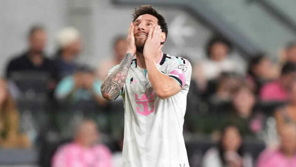 Inter Miami news: Lionel Messi heated at MLS commish after Campeones Cup win