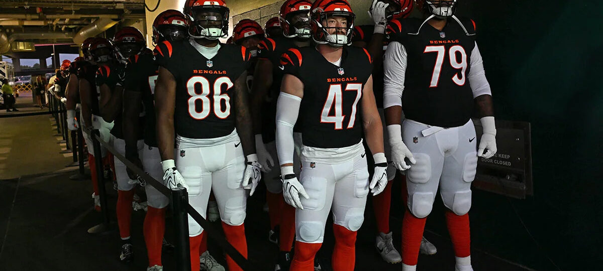 Bengals news: OL vows to have 'helluva year' and win the Super Bowl in 2026